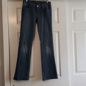 Seven Lowrise Bootcut Jeans
